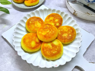 Sweet Potato Banana Glutinous Rice Pancakes recipe