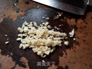Fried Crab Mushrooms with Snow Peas recipe
