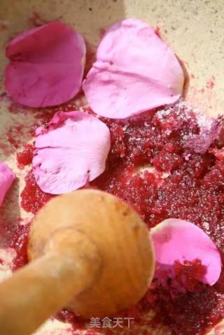 Rose Candy recipe