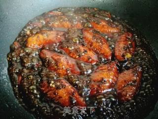Finger Sucking Chicken Wings Series-cola Spicy Chicken Wings recipe