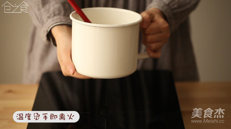 Three Minutes to Teach You to Make Three Cartoon Pudding "cang Zhi Shi" 03 recipe