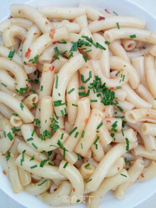 Mix Hollow Pasta recipe