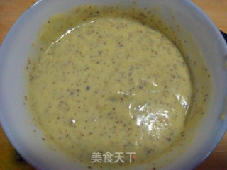 Kiwi Cold Pudding recipe