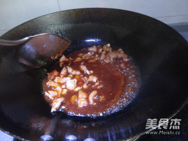 Braised Tofu recipe