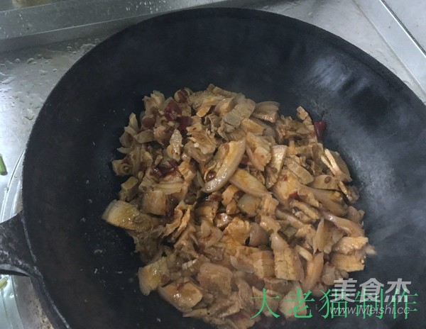 Twice Cooked Pork recipe