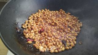 Braised Soybeans in Oyster Sauce recipe