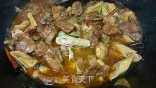 Late Night Cafeteria ~ Braised Pork Ribs recipe