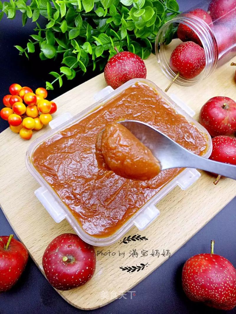 #trust of Beauty#hawthorn Sauce recipe