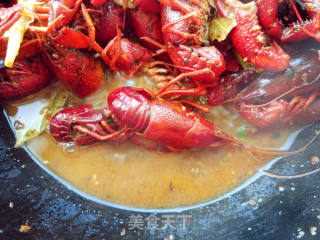 Spicy Beer Crawfish recipe