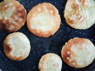 Sweet Potato Glutinous Rice Cake recipe