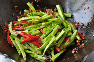 Minced Bitter Gourd recipe