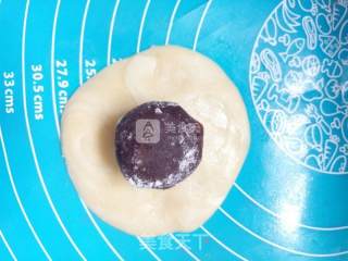 #aca烤明星大赛#egg Yolk Pastry recipe