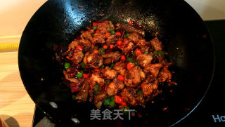 Fresh and Spicy Chicken, A Small and Beautiful Delicacy recipe