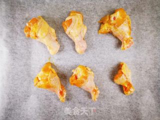 Grilled Chicken Wings recipe