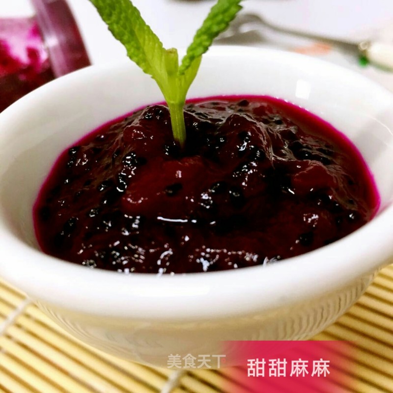 Dragon Jam recipe