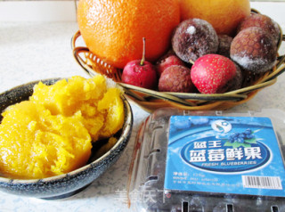 Warm Afternoon Tea---fruit Hot Pot recipe