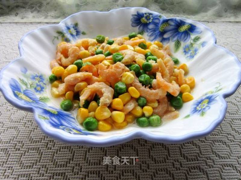 Shrimp Corn recipe