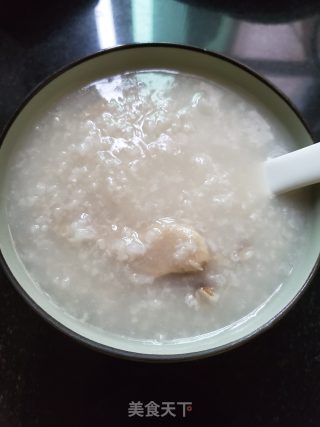 Taro Porridge recipe