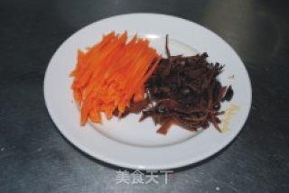 Shredded Pork with Black Pepper and Black Pepper recipe