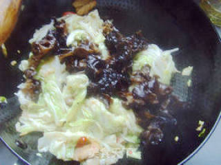 Old Kitchen Cabbage recipe