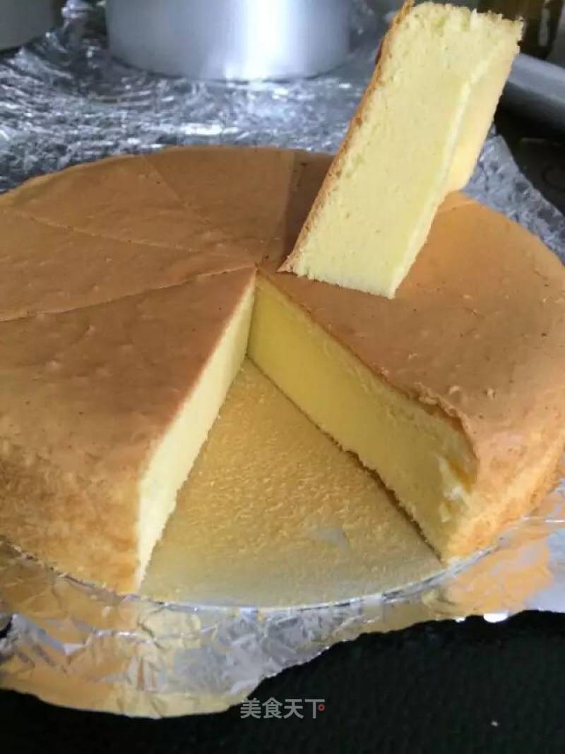 Homemade Cake recipe