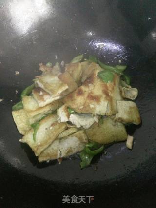 Homemade Tofu recipe
