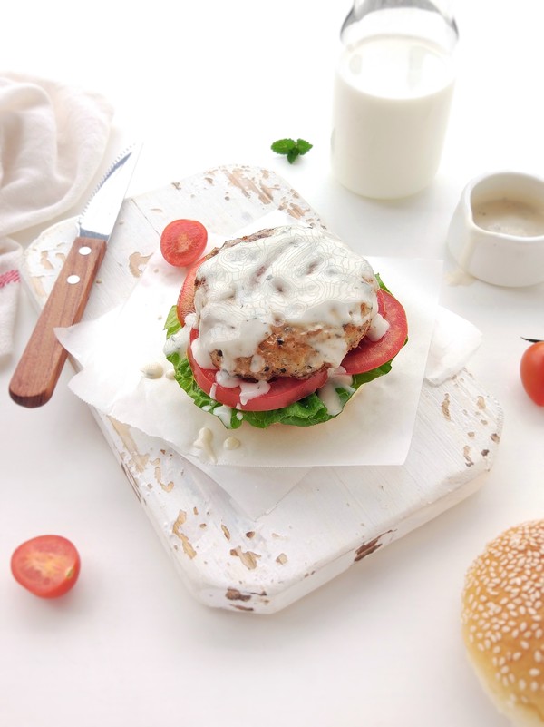 Soup Type Hamburger Embryo recipe