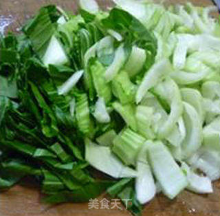 Fried Dried Shrimp Skins recipe