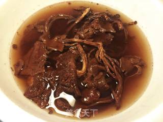 Tea Tree Mushroom Old Duck Soup recipe