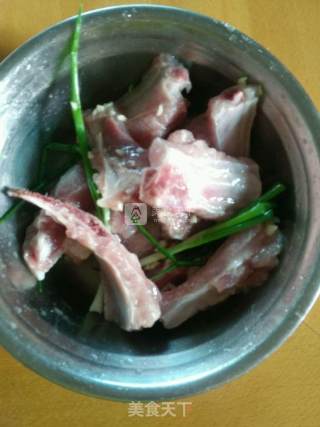 Salt and Pepper Ribs recipe
