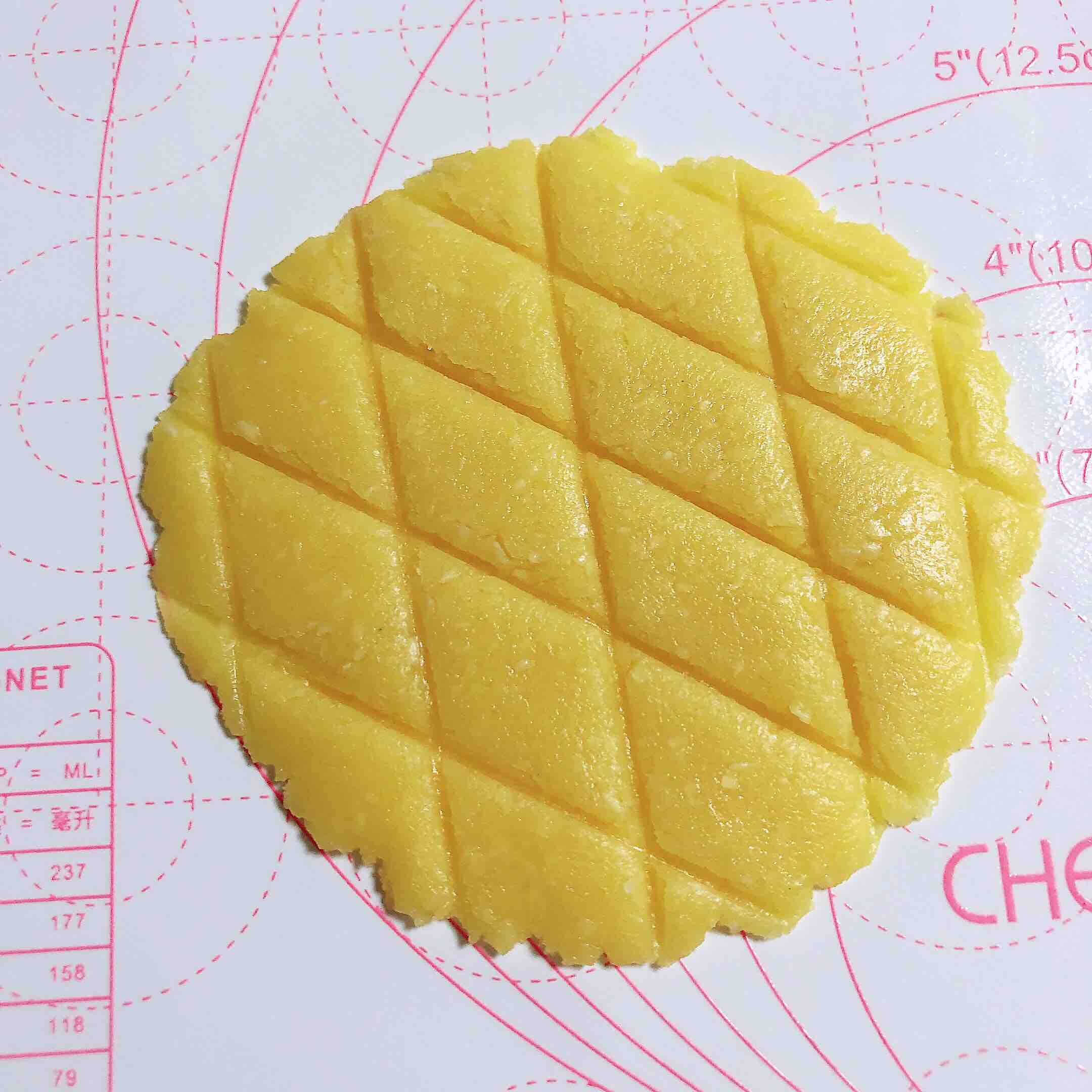 Hong Kong Style Pineapple Bun recipe