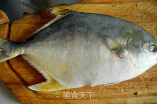 Steamed Flat Fish recipe