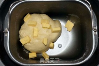 Snow Bread recipe