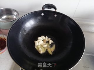 Grilled Rice Eel with Garlic recipe