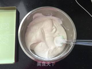 #aca Fourth Session Baking Contest# Making Erotic Pink Pudding Cakes recipe