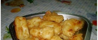 Fried Milk recipe