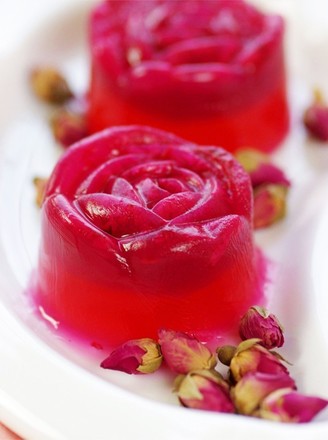 Rose Jelly recipe