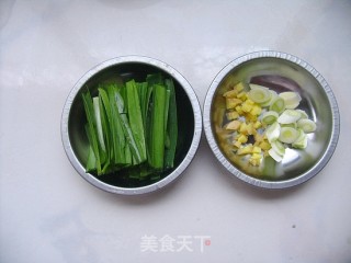 Delicious or Hand-rolled Noodles-two-in-one Hand-rolled Spinach Noodles recipe