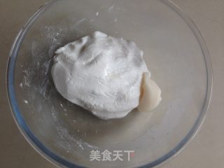 Little Hedgehog Bean Paste and Glutinous Rice Ball recipe