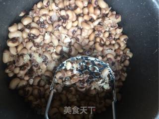 Brown Sugar Eyebrow Bean Paste recipe