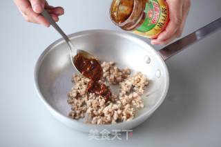 Grilled Eggplant with Minced Pork recipe