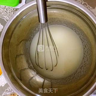 #aca婚纱明星大赛#walnut Crisp-snack for The Elders During The Dragon Boat Festival recipe
