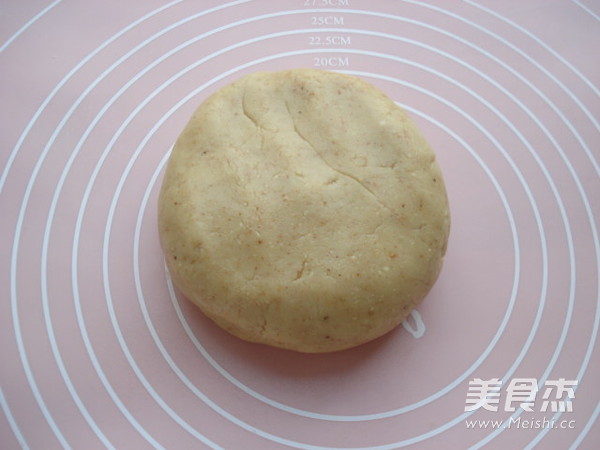 Almond Shortbread recipe