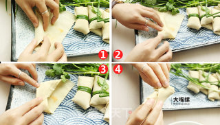 Bean Skin Wrapped Snail Powder丨large Mouth Snail recipe