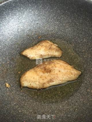 Pan-fried White Soap Fish Fillet recipe