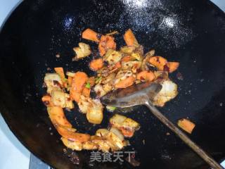 Hot Pepper Twice Cooked Pork recipe