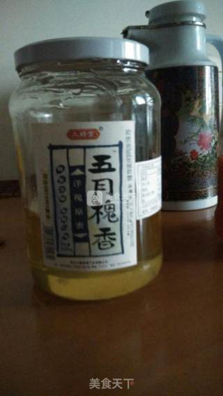 Honey Grapefruit Tea recipe