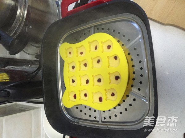 Kitty Millet Cake recipe