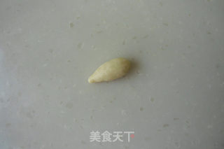 Little Turtle Coconut Bun recipe