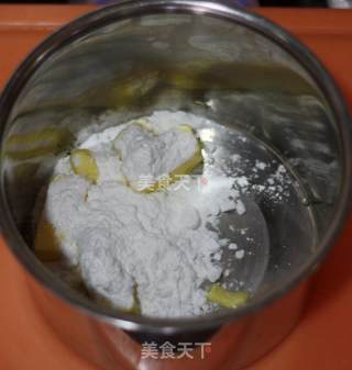 Simple Shape is More Cute---pumpkin Biscuits recipe